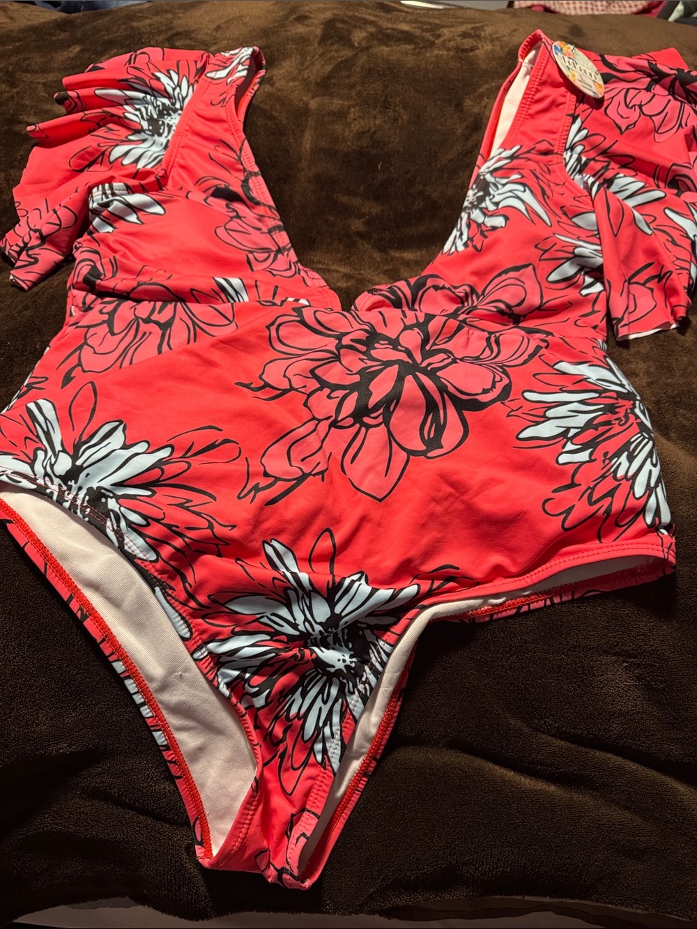 Beautiful TeLaura ladies bathing suit